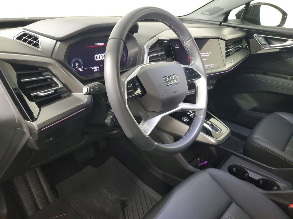 Used 2023 Audi Q4 e-tron Premium Plus w/ Premium Plus image 23