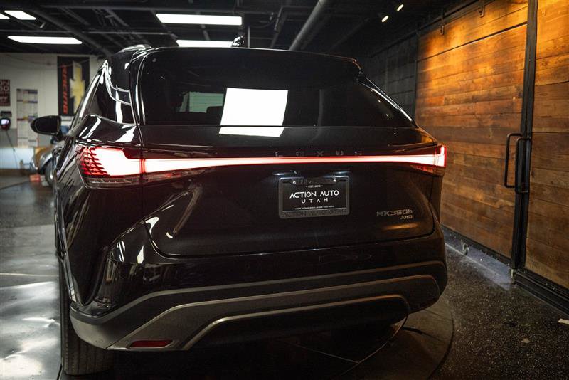Used 2023 Lexus RX 350h w/ Cold Area Package AWD/4WD image 6