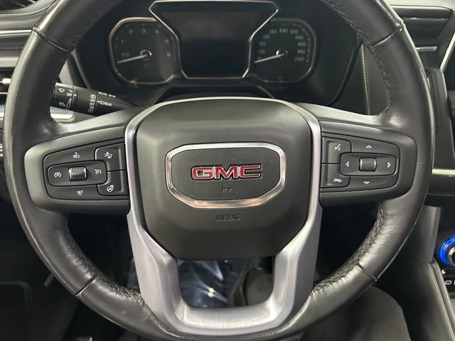 Used 2021 GMC Yukon SLT w/ SLT Luxury Plus Package AWD/4WD image 18