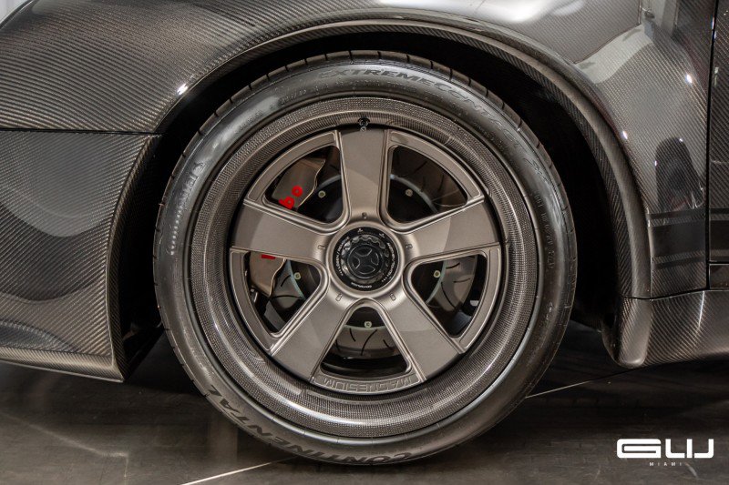 Used 1995 Porsche 911 Cabriolet image 15