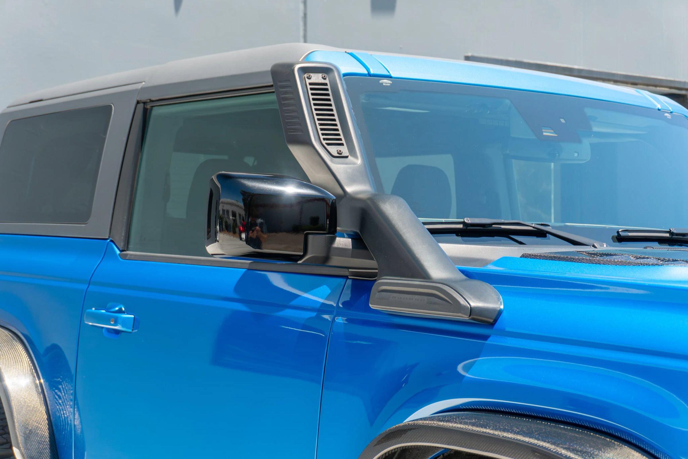 Used 2021 Ford Bronco Wildtrak AWD/4WD image 31