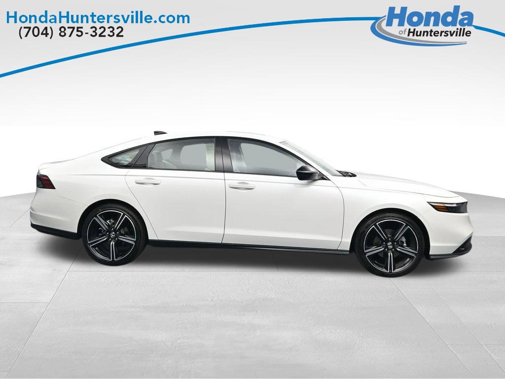 Certified 2026 Honda Accord SE image 9