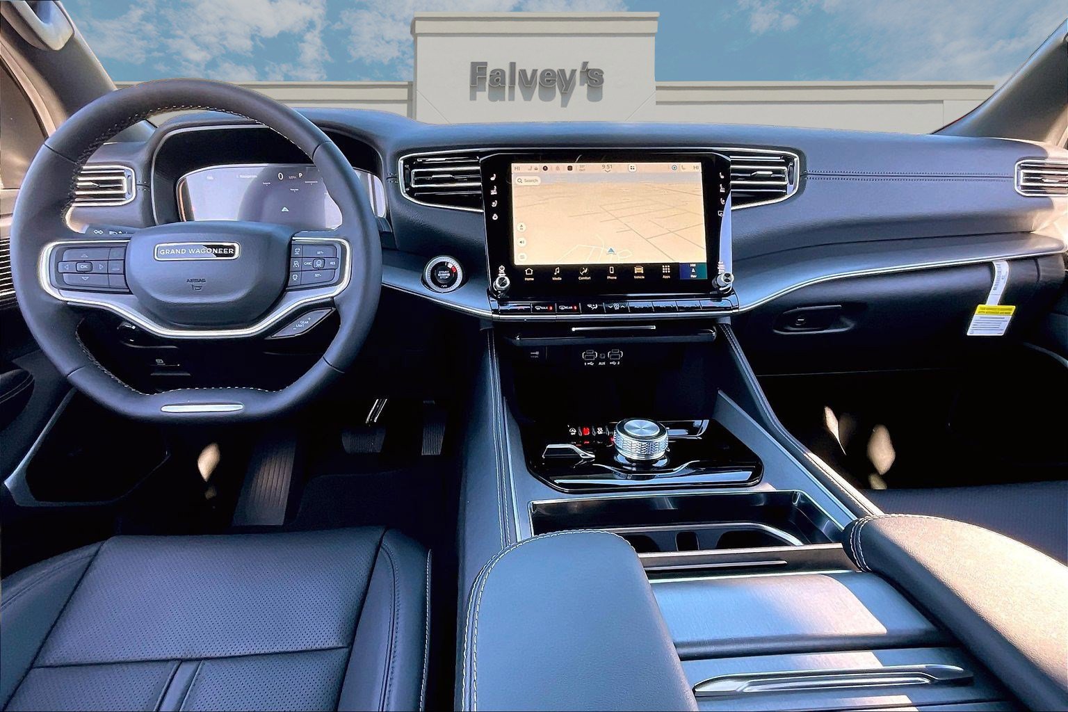 New 2026 Jeep Grand Wagoneer Limited image 5