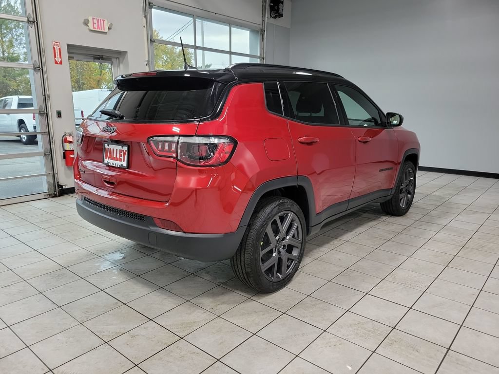 New 2026 Jeep Compass Limited AWD/4WD image 7