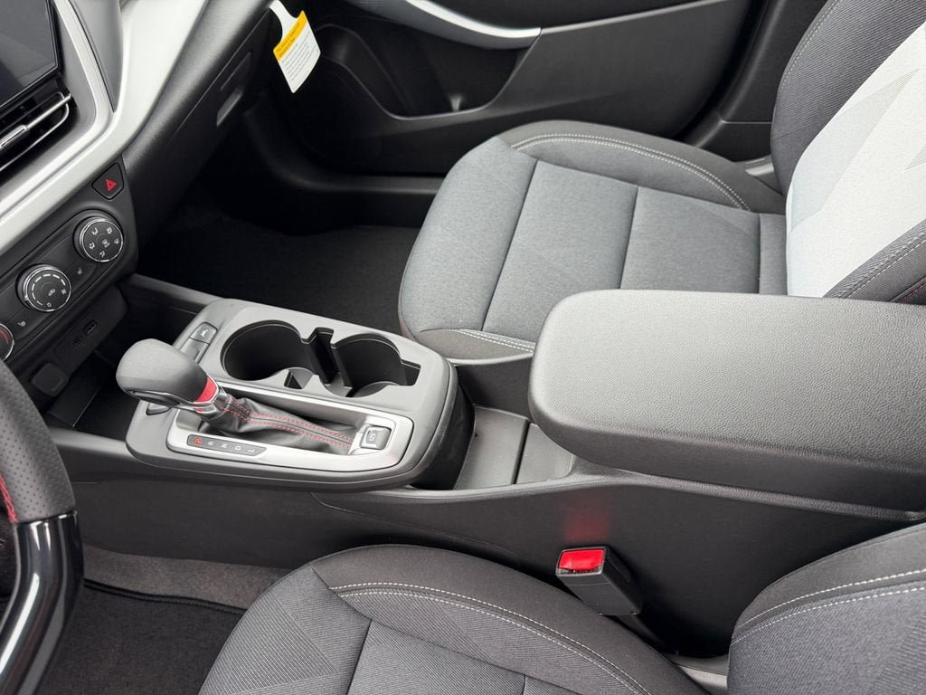 New 2026 Chevrolet Trax RS w/ Driver Confidence Package FWD image 18