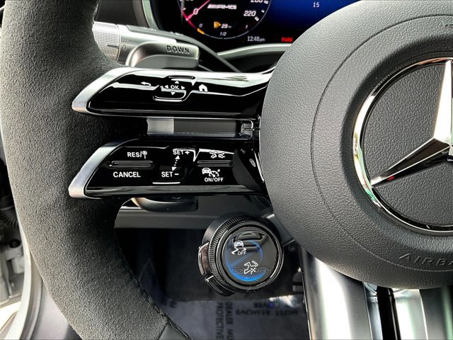 New 2026 Mercedes-Benz SL 63 AMG 4MATIC image 19