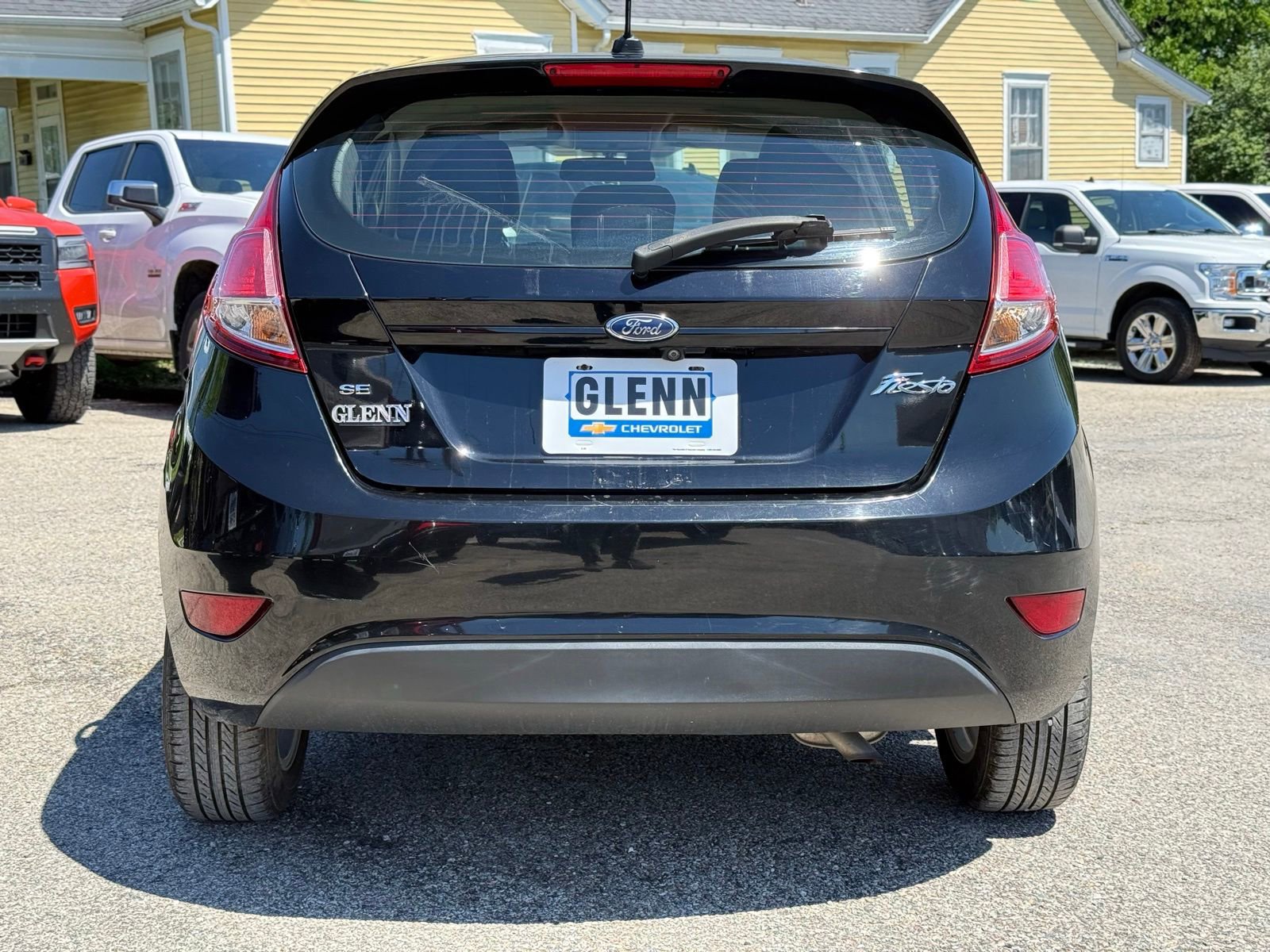 Used 2019 Ford Fiesta SE FWD image 5