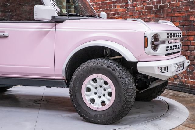 Used 2024 Ford Bronco Wildtrak AWD/4WD image 16