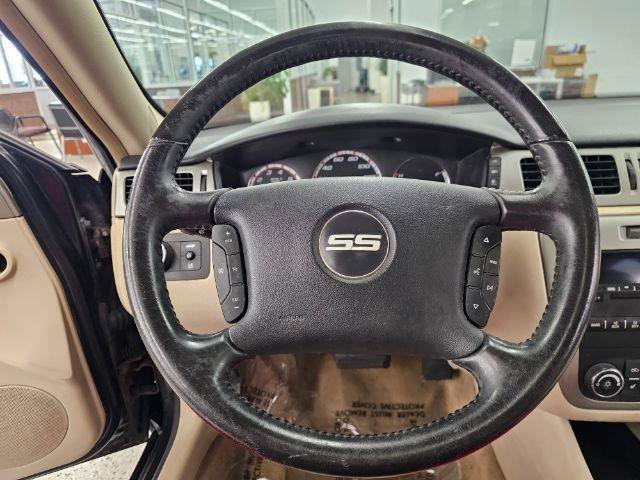Used 2007 Chevrolet Impala SS w/ Convenience Package FWD image 10