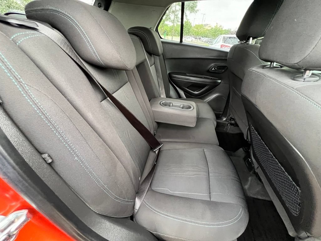 Used 2015 Chevrolet Trax LT FWD image 23