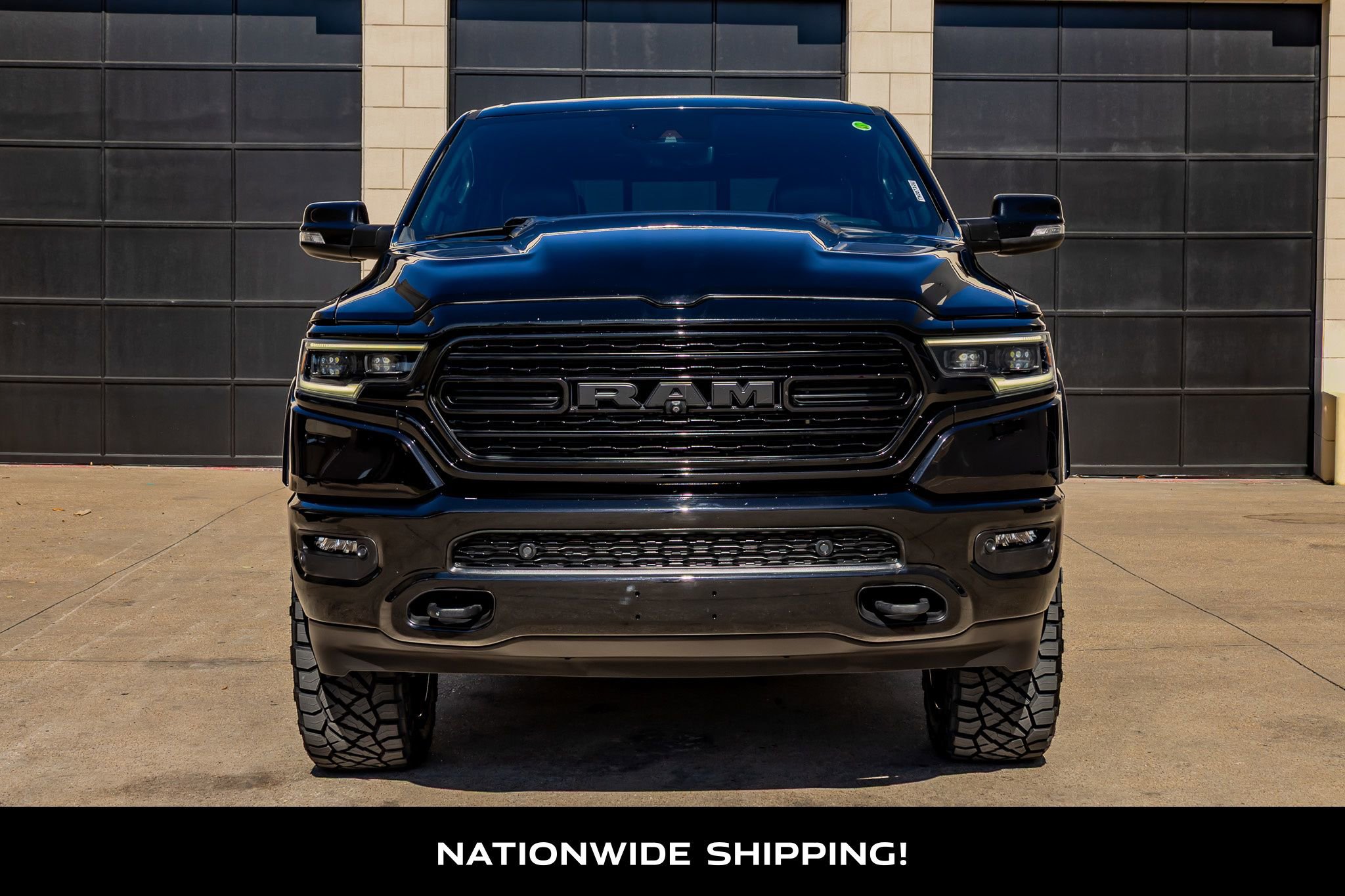 Used 2022 RAM 1500 Limited image 4