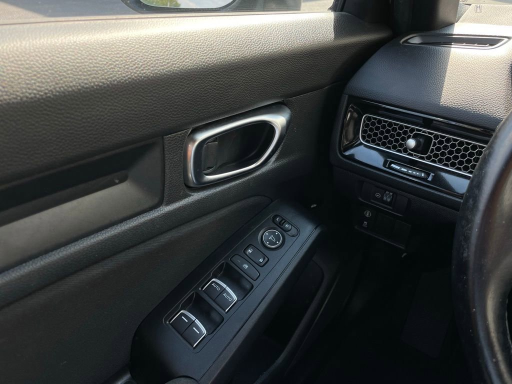 Certified 2022 Honda Civic Sport image 22