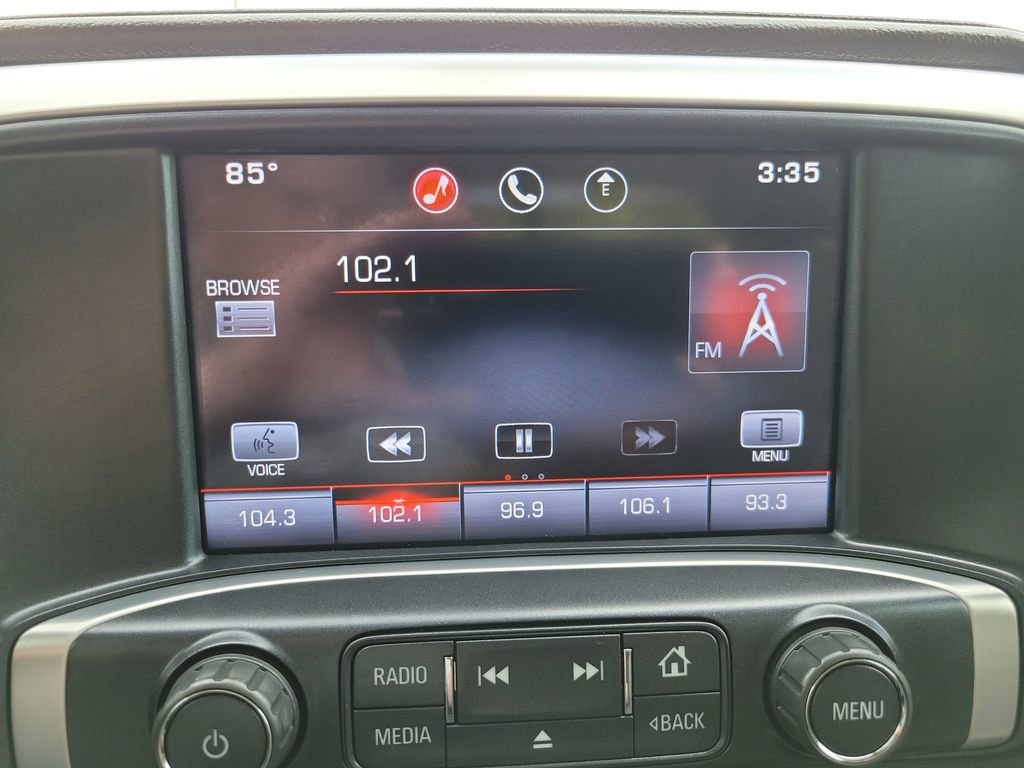 Used 2015 GMC Sierra 1500 SLT w/ SLT Preferred Package image 17