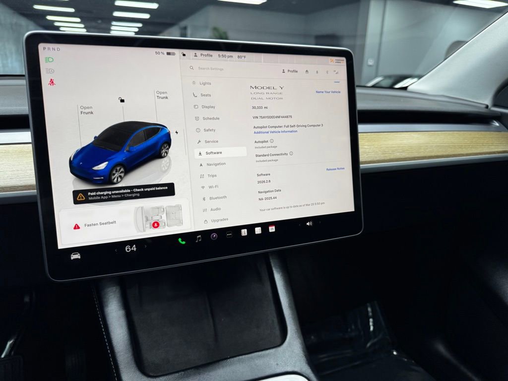 Used 2022 Tesla Model Y Long Range image 25