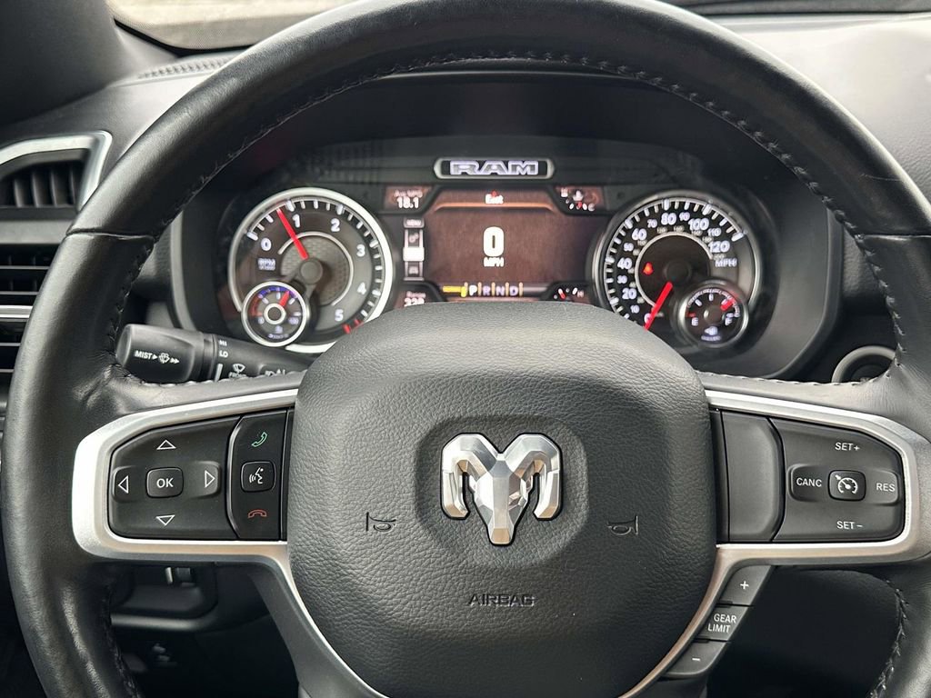 Used 2020 RAM 1500 Big Horn image 23