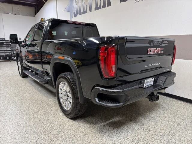 Used 2022 GMC Sierra 2500 Denali w/ Denali Ultimate Package AWD/4WD image 7