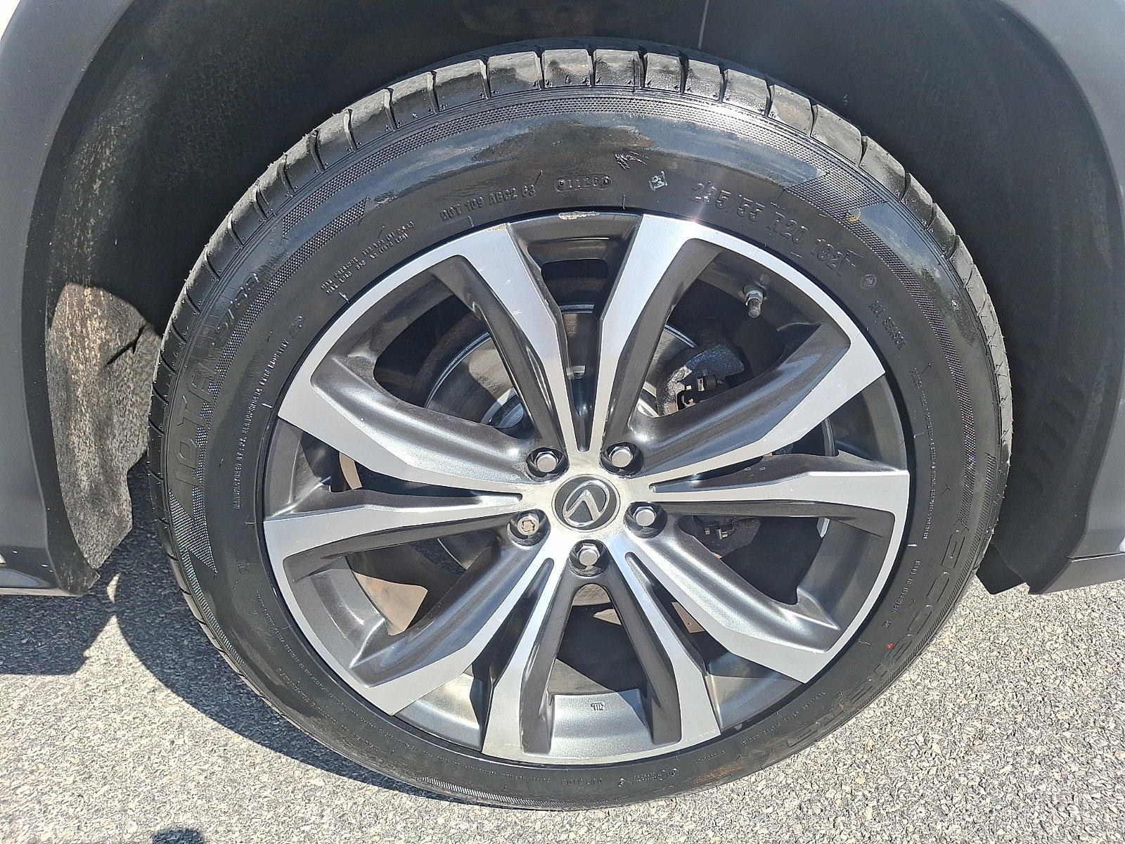 Used 2018 Lexus RX 350 AWD w/ Premium Package image 8