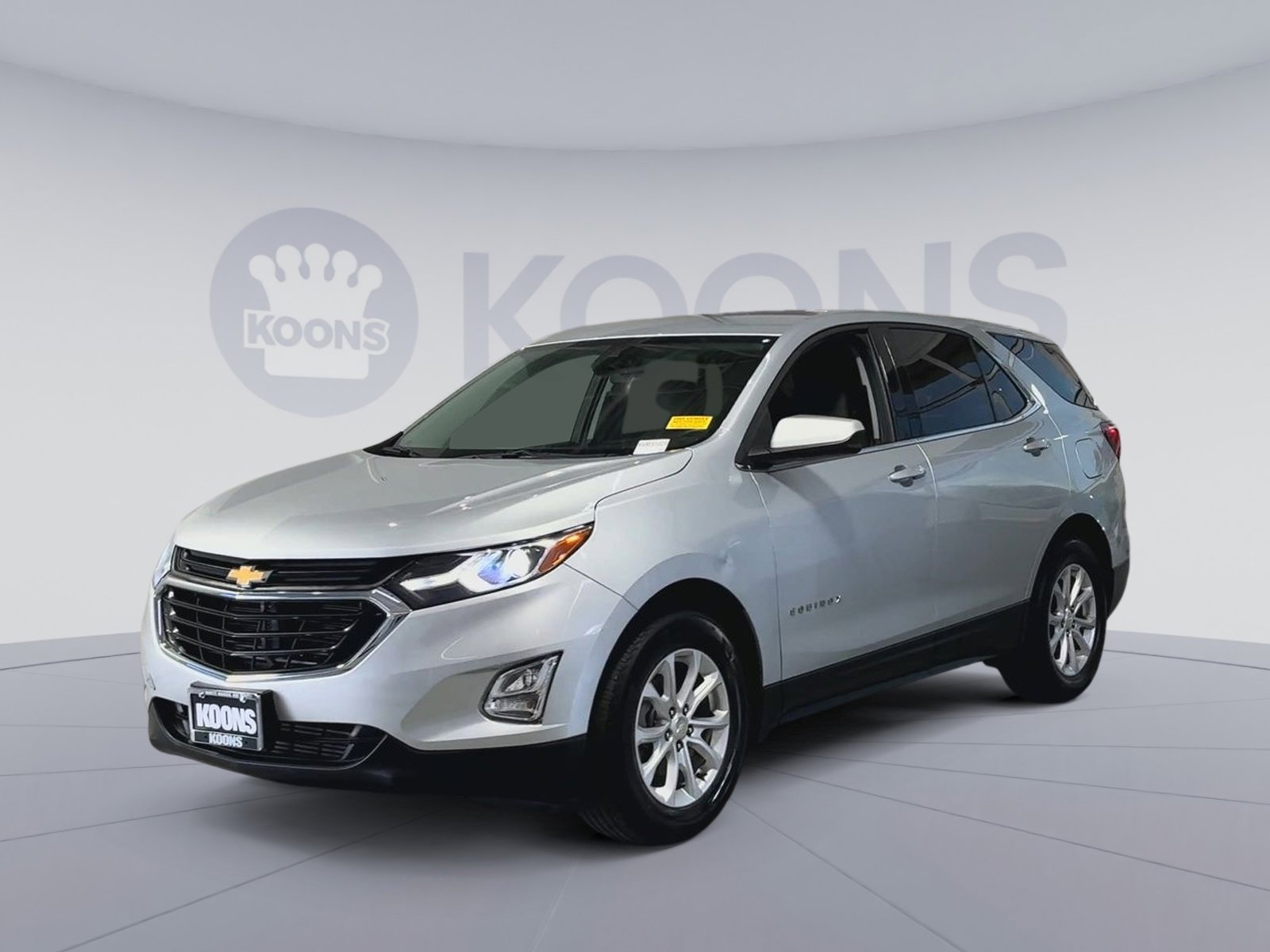 Used 2020 Chevrolet Equinox LT FWD image 5