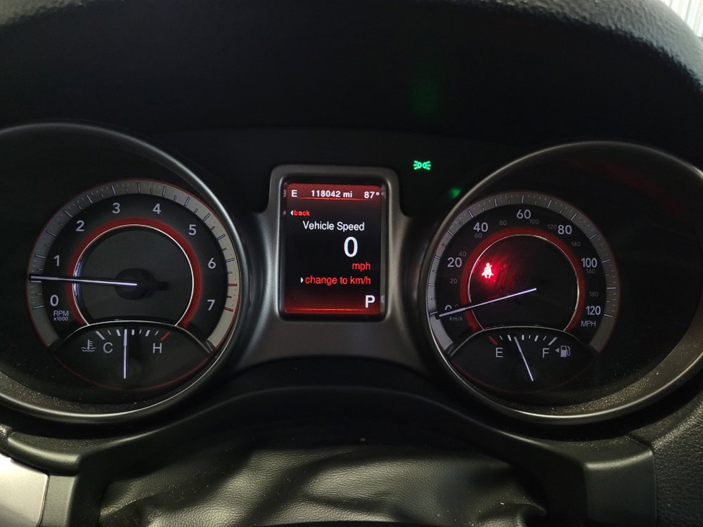 Used 2018 Dodge Journey Crossroad FWD image 23