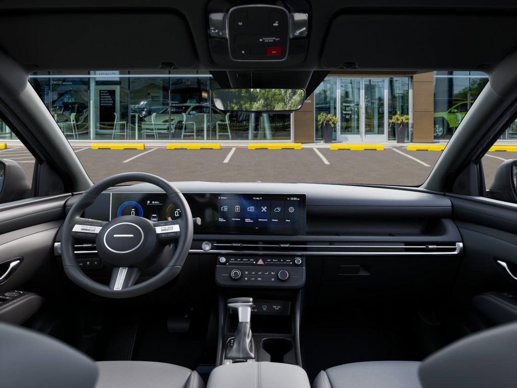 New 2026 Hyundai Santa Cruz SE AWD/4WD image 12