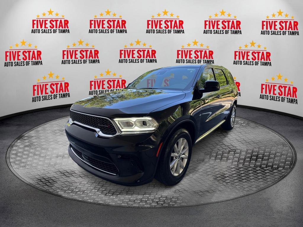 Used 2023 Dodge Durango SXT Launch Edition image 3