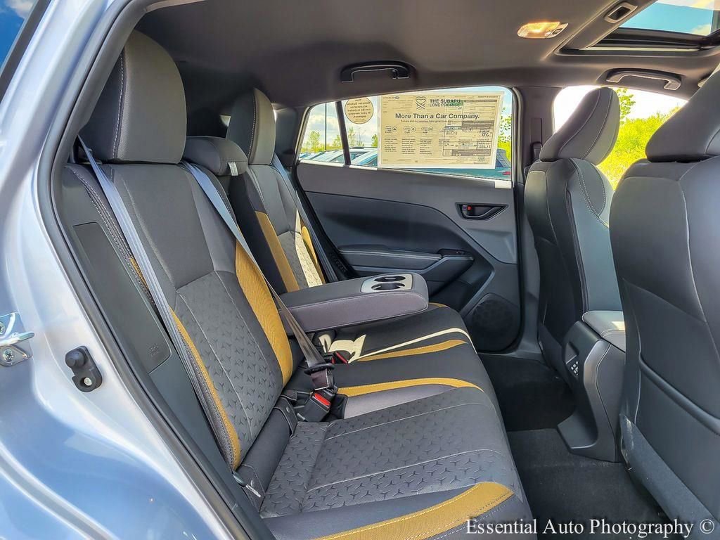 New 2026 Subaru Crosstrek 2.5i Sport AWD/4WD image 25