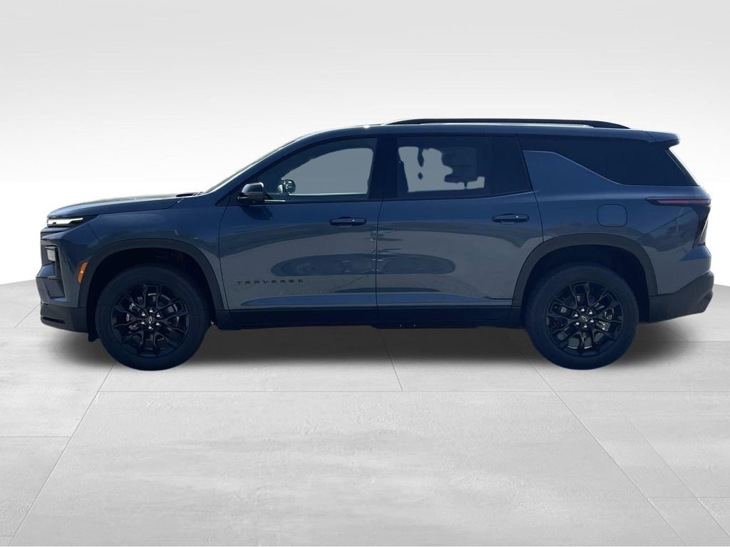 New 2026 Chevrolet Traverse LT image 6