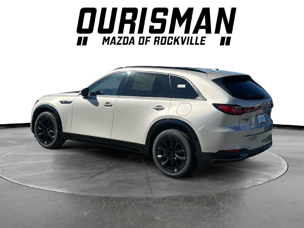 New 2026 MAZDA CX-90 3.3 Turbo S w/ Premium Package AWD/4WD image 4