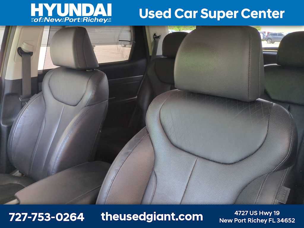 Used 2020 Hyundai Palisade SEL FWD image 7