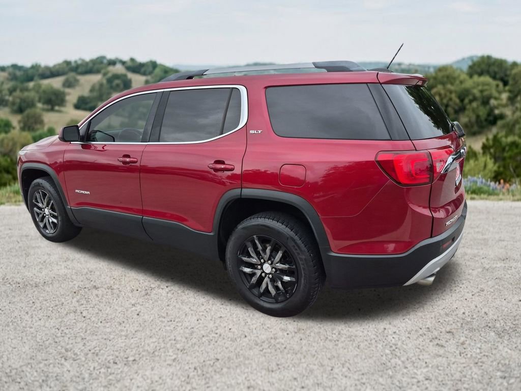 Used 2019 GMC Acadia SLT FWD image 8