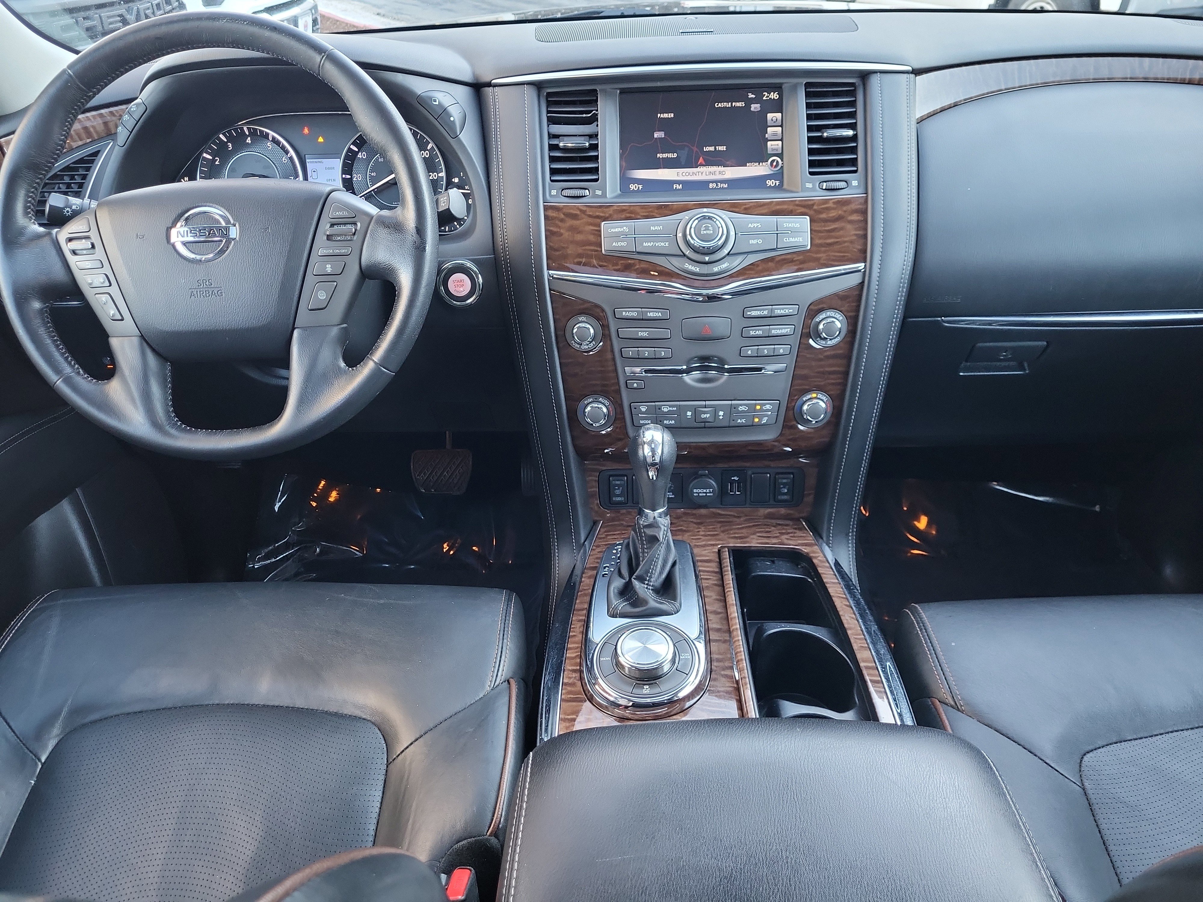 Used 2019 Nissan Armada SL w/ Premium Package image 17