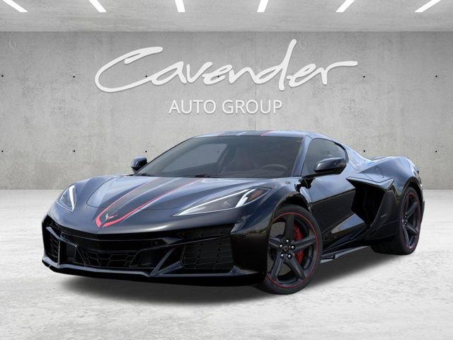 New 2026 Chevrolet Corvette E-Ray w/ Stealth Interior Trim Package image 6