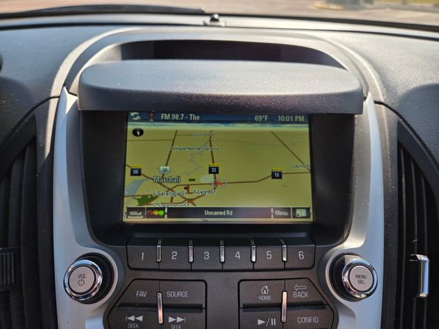 Used 2016 Chevrolet Equinox LTZ w/ Enhanced Convenience Package AWD/4WD image 23