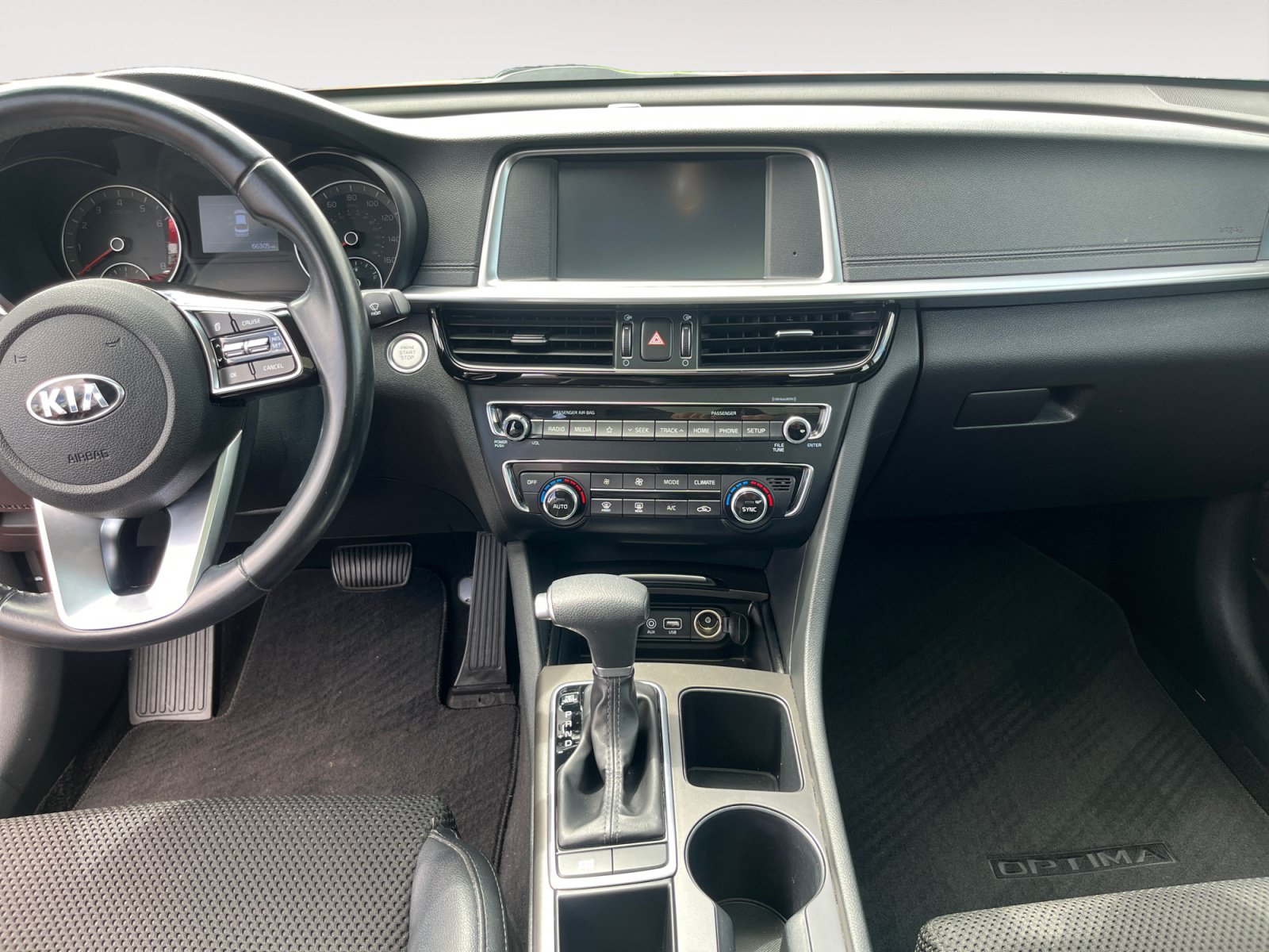 Used 2019 Kia Optima S w/ S Panoramic Sunroof Package FWD image 11