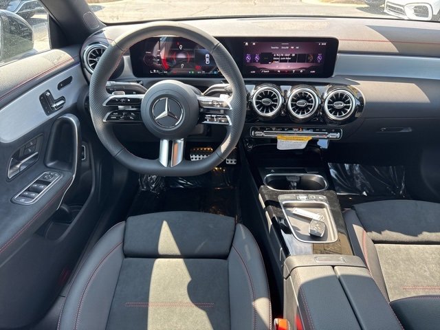 New 2026 Mercedes-Benz CLA 250 4MATIC image 12
