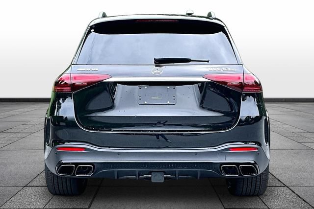 New 2026 Mercedes-Benz GLE 63 AMG S image 5