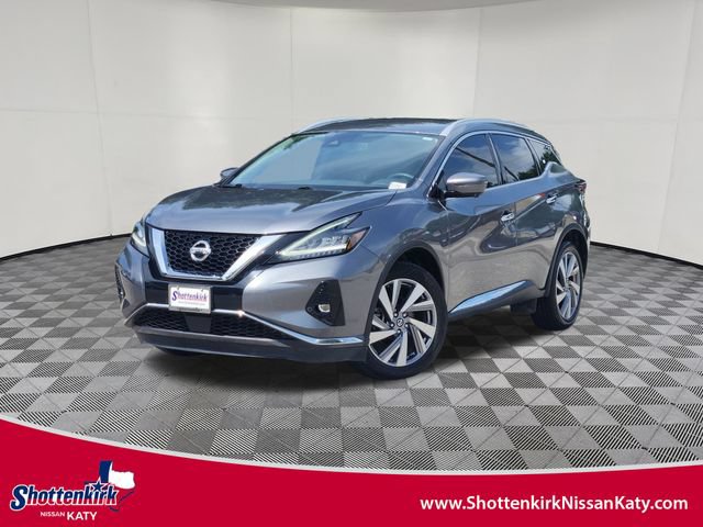 Used 2021 Nissan Murano SL AWD/4WD video 1