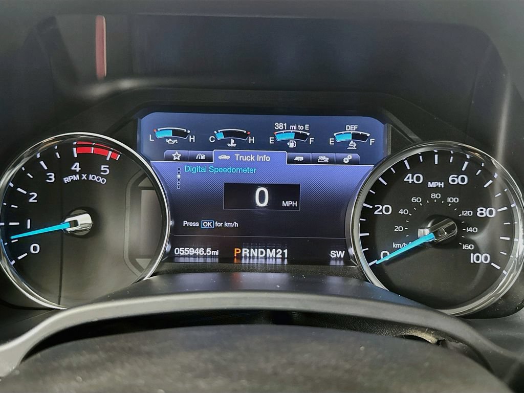Used 2019 Ford F350 Lariat w/ Lariat Value Package AWD/4WD image 12