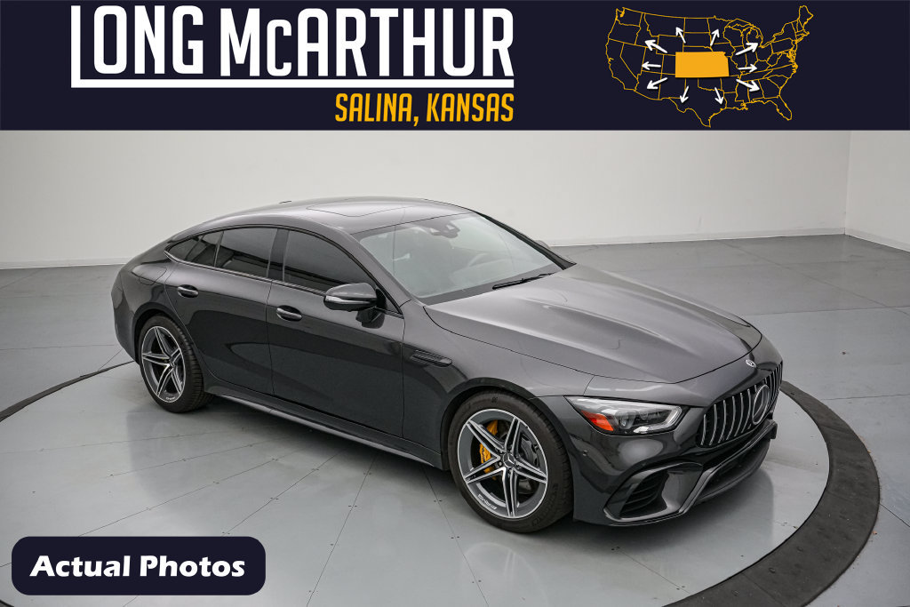 Used 2019 Mercedes-Benz AMG GT 63 S