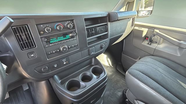 Used 2024 GMC Savana 2500 w/ Driver Convenience Package RWD image 24