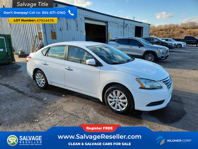 Used 2015 Nissan Sentra SV image 5