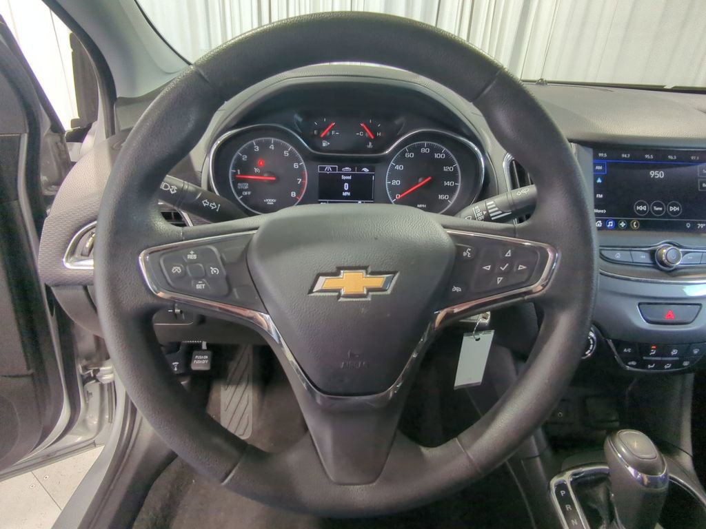 Used 2019 Chevrolet Cruze LS w/ LS Fleet Convenience Package FWD image 26