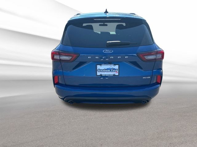 Used 2023 Ford Escape ST-Line AWD/4WD image 4