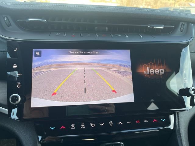 New 2026 Jeep Grand Cherokee Limited image 22