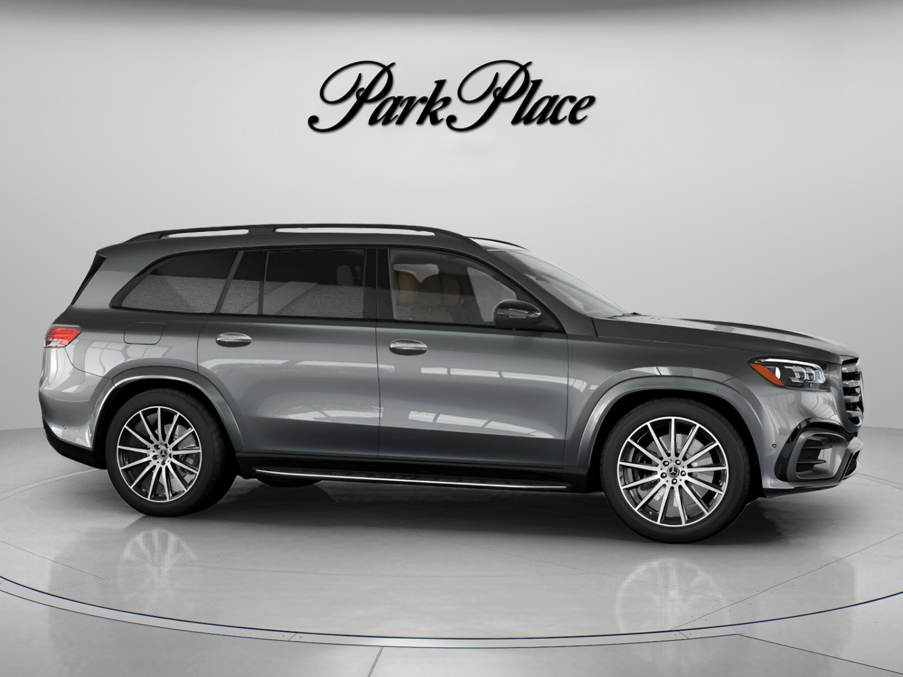 New 2026 Mercedes-Benz GLS 450 4MATIC image 29