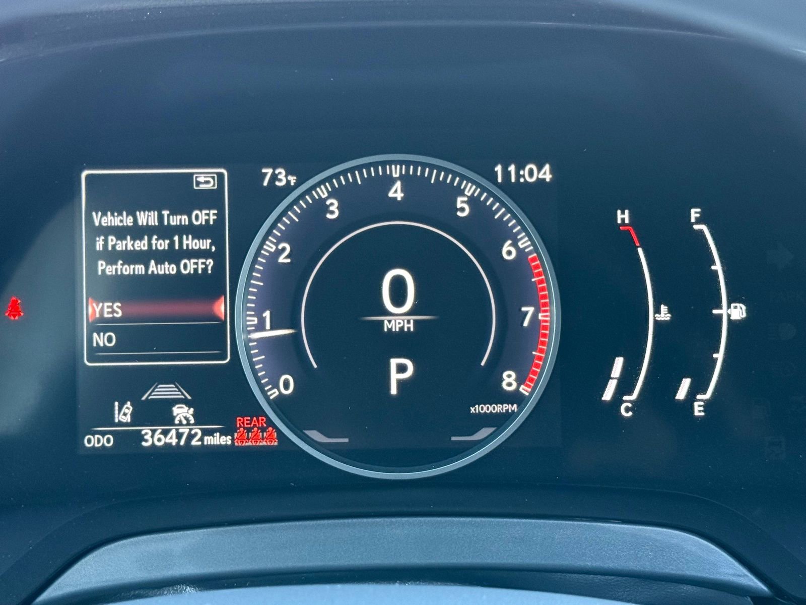 Used 2023 Lexus RX 350 Premium Plus w/ Cold Area Package image 19