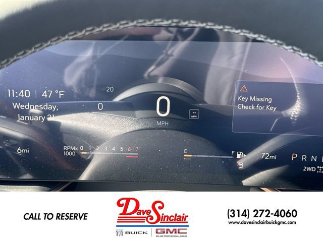 New 2026 Buick Envision Sport Touring AWD/4WD image 15