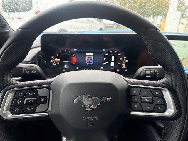 New 2025 Ford Mustang Premium image 11