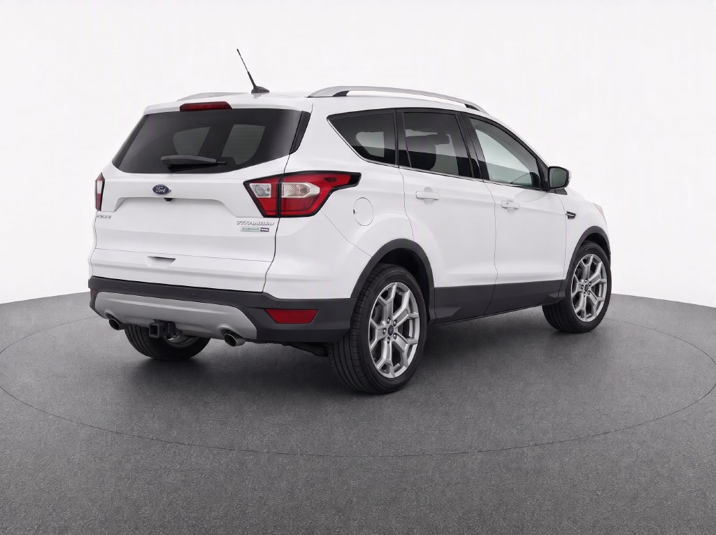 Used 2019 Ford Escape Titanium AWD/4WD image 3