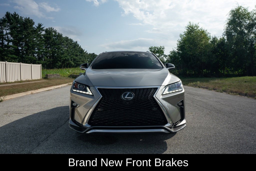 Used 2019 Lexus RX 350 F Sport AWD/4WD image 2